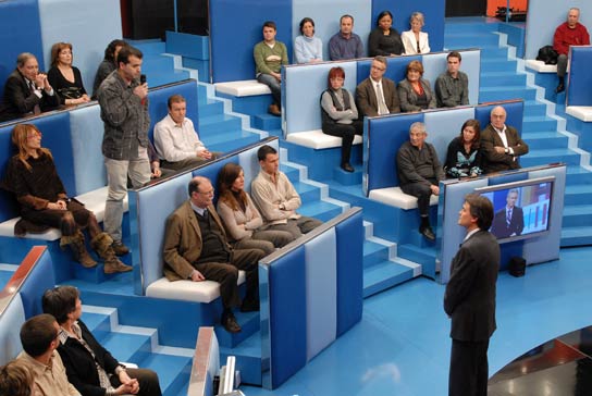 Artur Mas responde a los ciudadanos Artur Mas responde a los ciudadanos