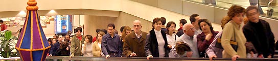 Compras navideñas Compras navideñas