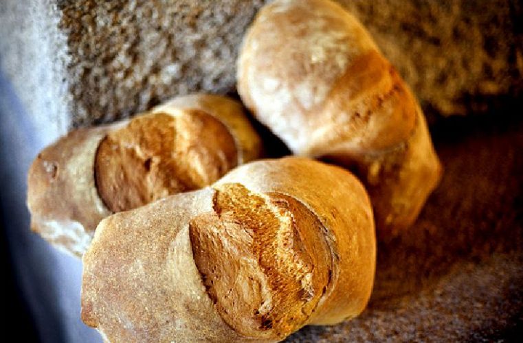 Un pan con historia Un pan con historia