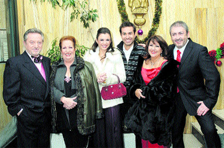 La tele se llena de Navidad La tele se llena de Navidad