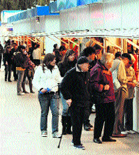 Paseo de regalos Paseo de regalos
