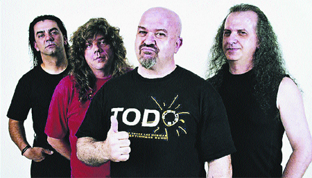 Míticos rockeros Míticos rockeros