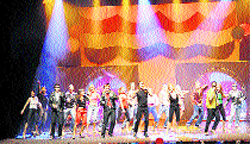 El ‘grease Tour’ nos lleva a los 50 El ‘grease Tour’ nos lleva a los 50