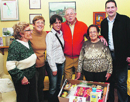 Regalos con mucha solera Regalos con mucha solera