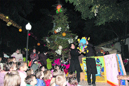 Otra Navidad sin colegios Otra Navidad sin colegios