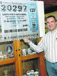 A ellos ya les sonrió la fortuna A ellos ya les sonrió la fortuna