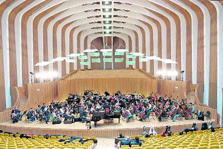 Clásicos para el Estreno de una nueva sala Clásicos para el Estreno de una nueva sala