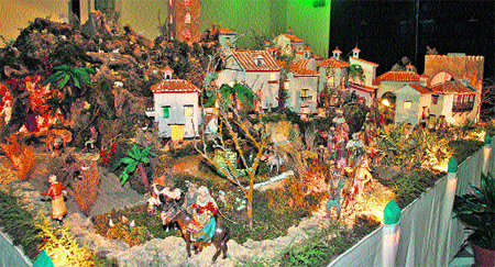 Vamos caminito del belén Vamos caminito del belén