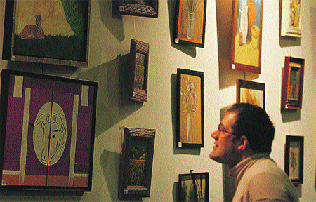 Pintura para integrar a los niños Pintura para integrar a los niños