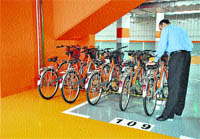 Se cambian coches por bicis Se cambian coches por bicis