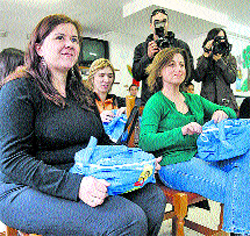 Cultura emprendedora con la primera papilla Cultura emprendedora con la primera papilla