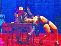 Teatro de la abadía se acuerda de ti Teatro de la abadía se acuerda de ti