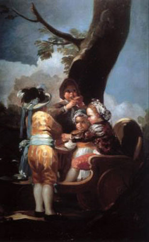 Niños del Carretón Niños del Carretón