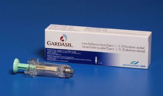 Vacuna Gardasil Vacuna Gardasil