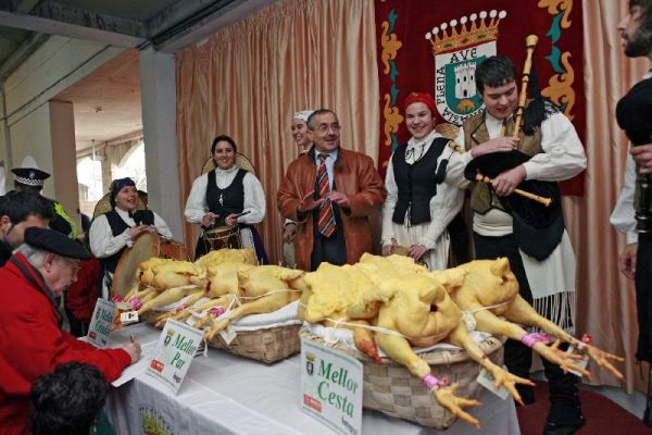 Capones de Navidad Capones de Navidad