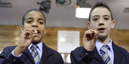 Niños del Gordo Niños del Gordo