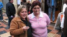 Toñi y Rosa, premiadas de Avilés Toñi y Rosa, premiadas de Avilés