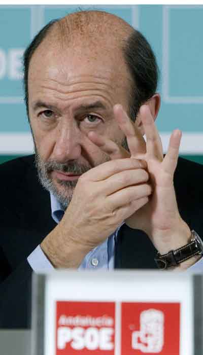 Rubalcaba Rubalcaba