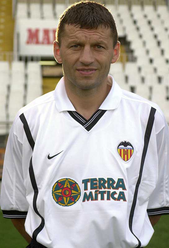 Miroslav Djukic Miroslav Djukic