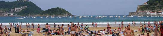 Playa de la Concha