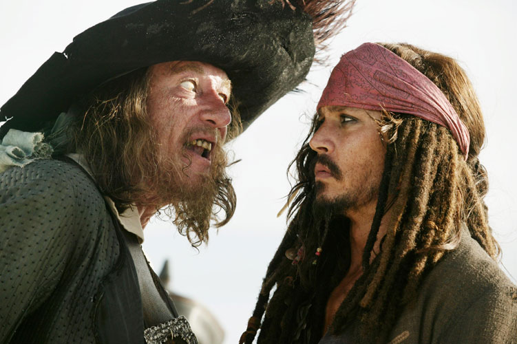Piratas del Caribe Piratas del Caribe