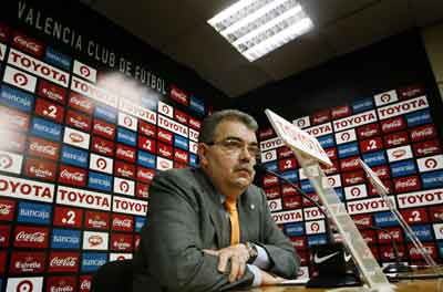 Juan Soler rueda de prensa Juan Soler rueda de prensa