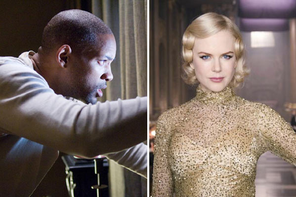 Will Smith y Nicole Kidman Will Smith y Nicole Kidman