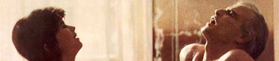 Maria Schneider y Marlon Brando en 'El último tango en París', de Bernardo Bertolucci.
