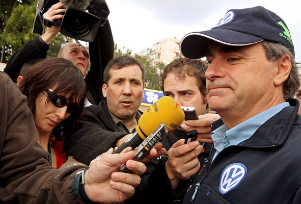Carlos Sainz Carlos Sainz