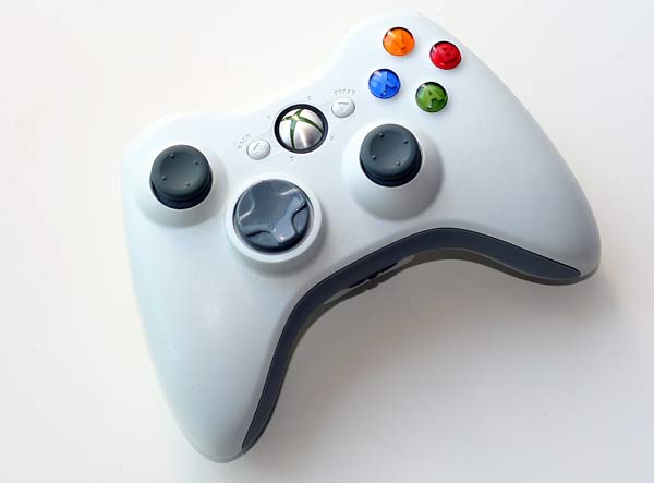 Mando de la Xbox 360 Mando de la Xbox 360
