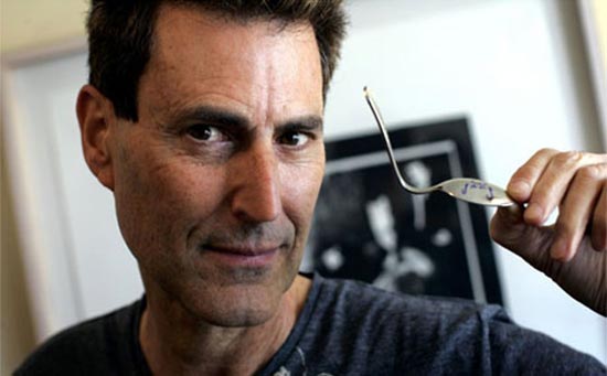 Uri Geller Uri Geller