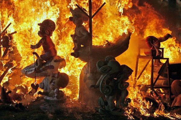 Fallas valencia Fallas valencia