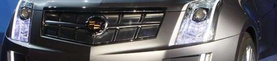 Cadillac Provoq