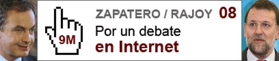 Debate Zapatero Rajoy Debate Zapatero Rajoy