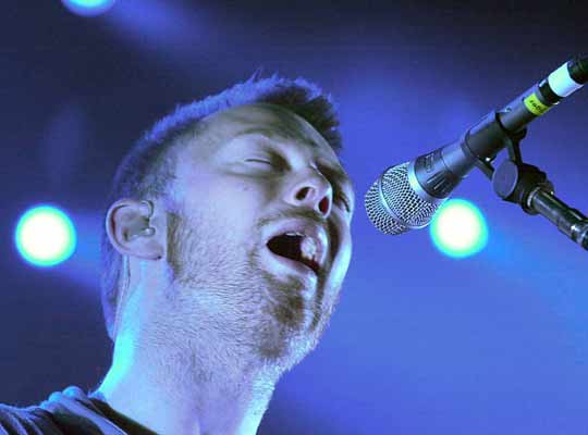 Thom Yorke Thom Yorke