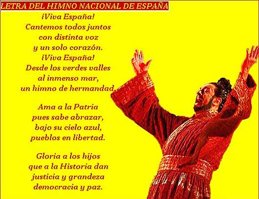 Himno Nacional De Espana