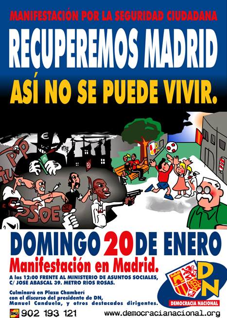 Democracia Nacional Democracia Nacional