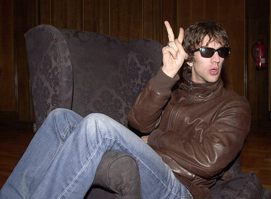Richard Ashcroft Richard Ashcroft