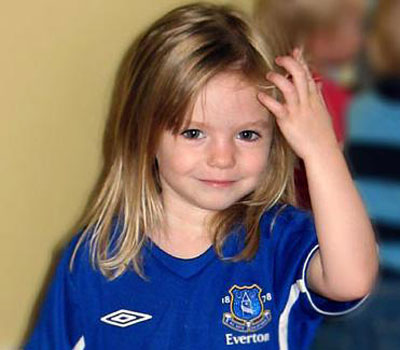 Madeleine McCann Madeleine McCann