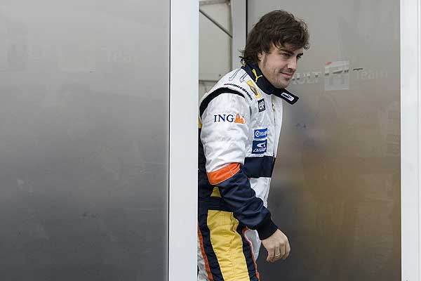 Fernando Alonso Fernando Alonso