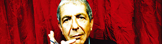 Leonard Cohen