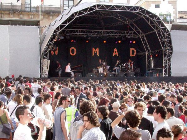 Festival Womad Cáceres Festival Womad Cáceres