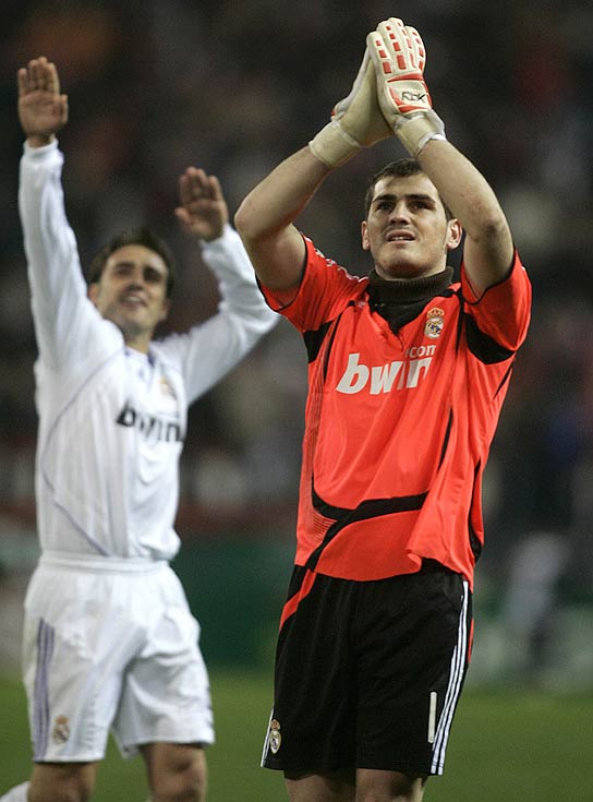 Iker Casillas Iker Casillas