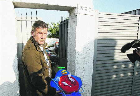 Investigan si un bebé de 9 meses murió por malos tratos familiares Investigan si un bebé de 9 meses murió por malos tratos familiares