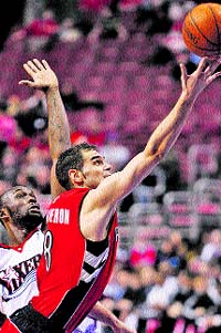 Navarro y Gasol se lucen para nada Navarro y Gasol se lucen para nada