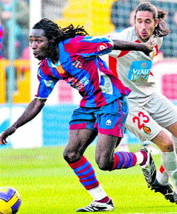 ÁLVARO salva 1 punto ÁLVARO salva 1 punto