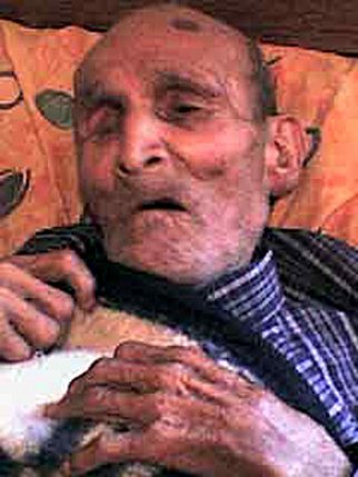El anciano "resucitado" El anciano "resucitado"