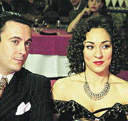 Proyectan el filme de Lola Flores y es gratis Proyectan el filme de Lola Flores y es gratis
