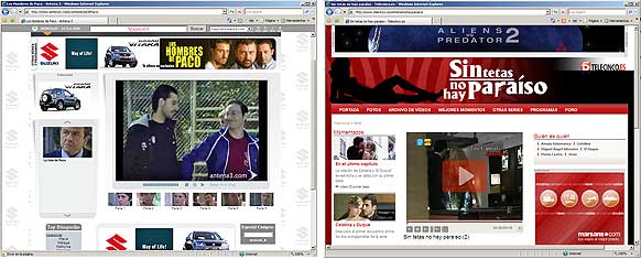 Series en internet Series en internet
