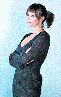 Yolanda Ramos «no se triunfa en televisión» Yolanda Ramos «no se triunfa en televisión»